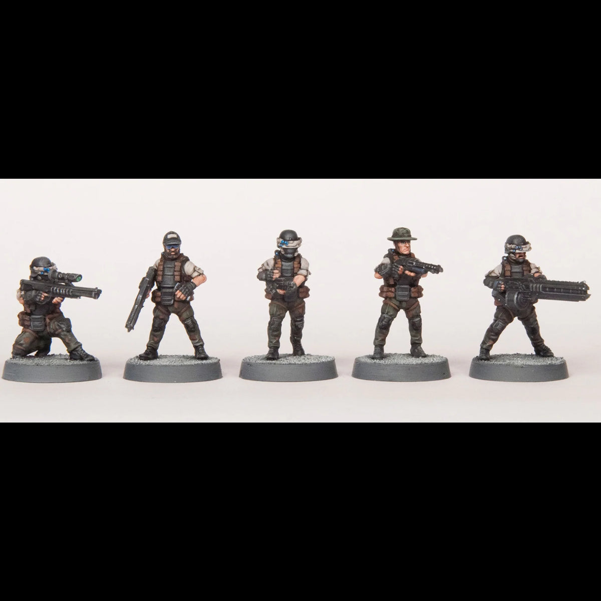 WargamesAtlantic : Sci-fi / Ooh Rah