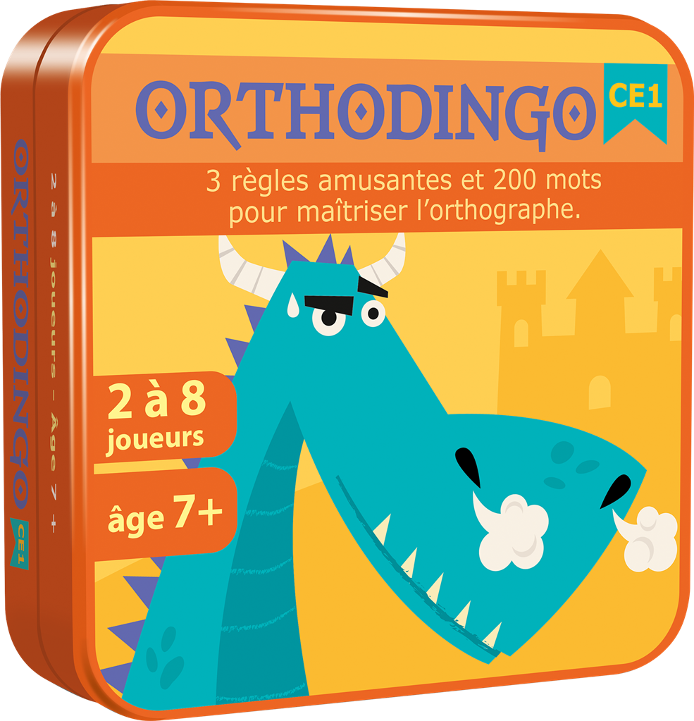 Orthodingo CE1