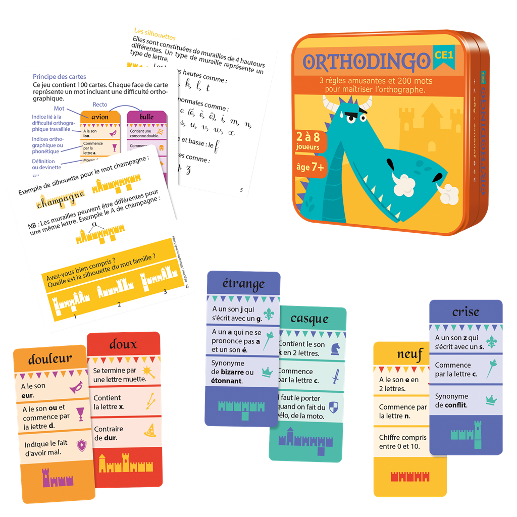 Orthodingo CE1