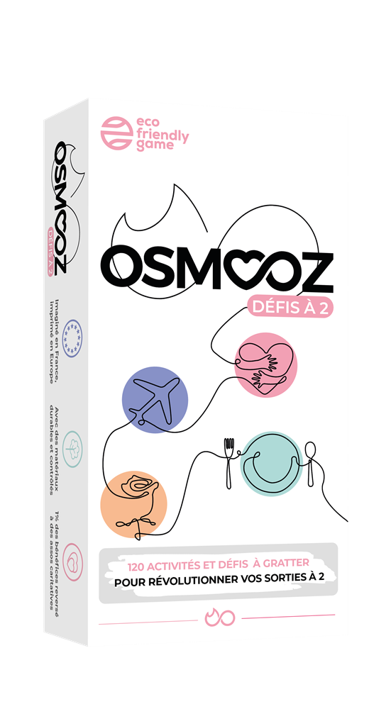 Osmooz défis à 2