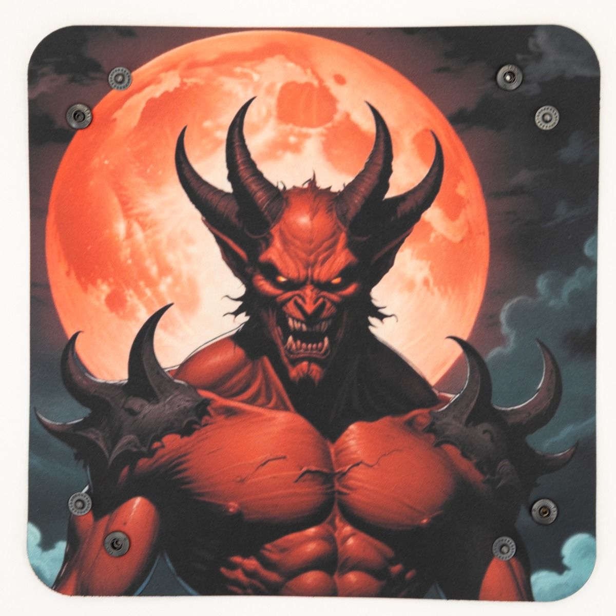 Piste à dés – Demon