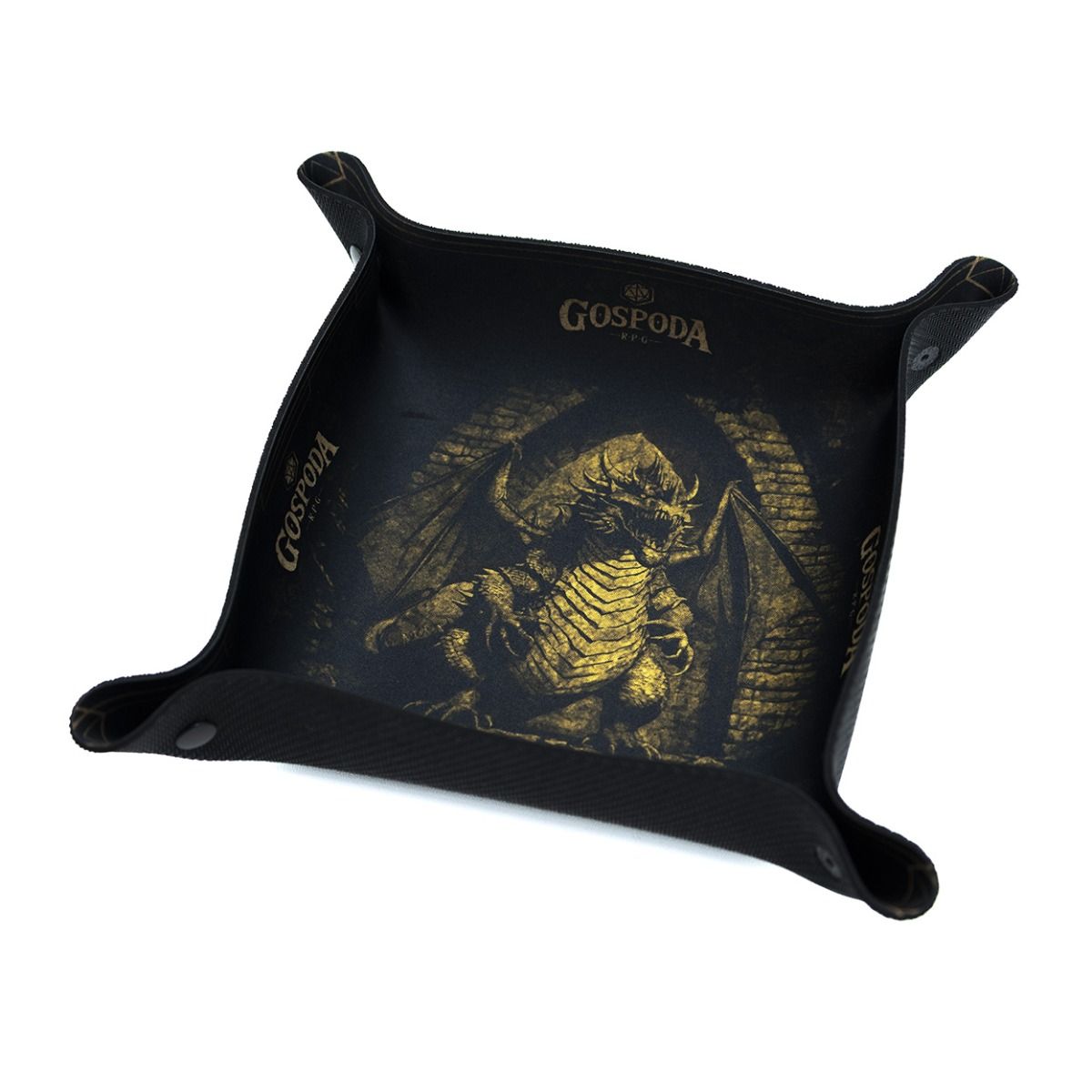 Piste à dés – Fire, Bone and Destiny – Limited Dice Tray Gospoda RPG