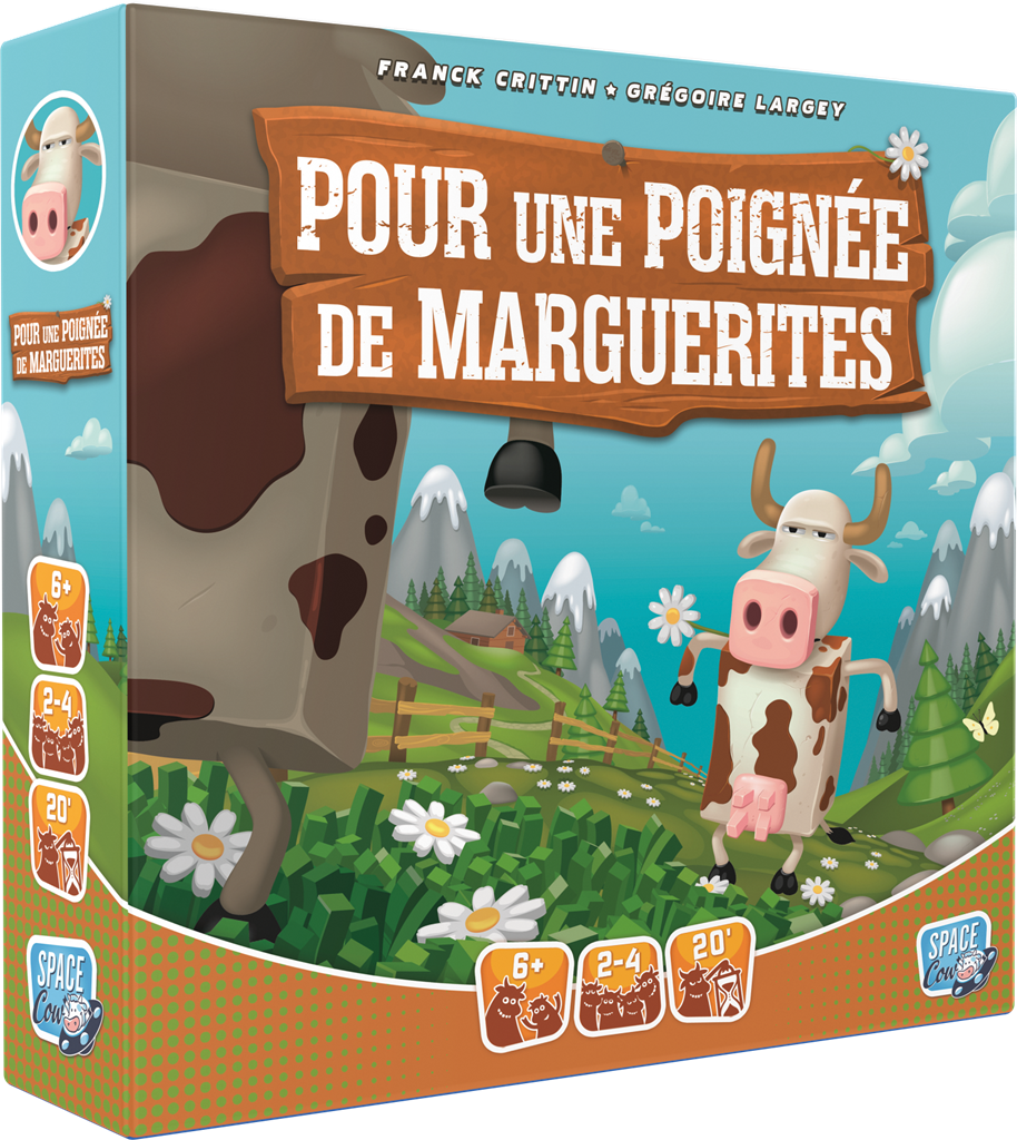 Pour une Poignée de Marguerites