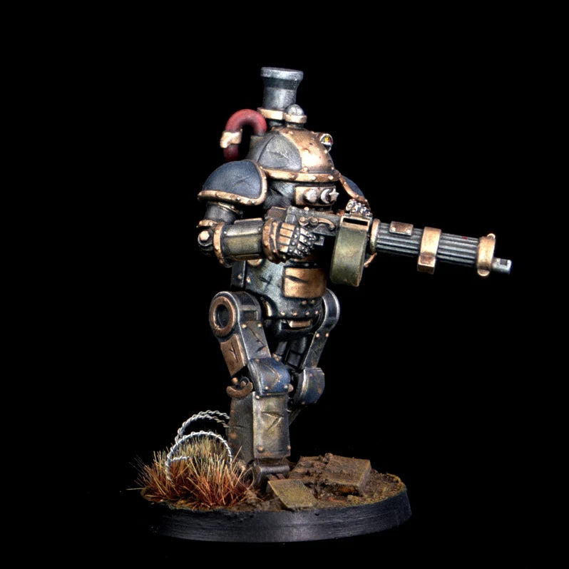 WargamesAtlantic : Trench Missionaries