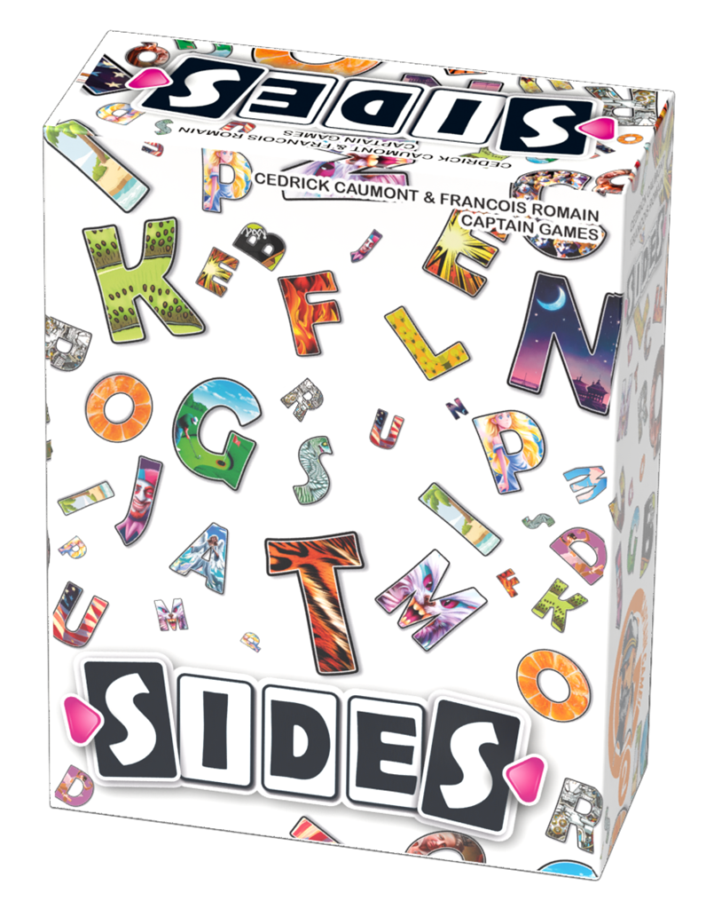 Sides  (EN STOCK)(SOLDES D'HIVER 2026)
