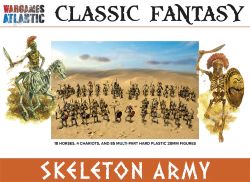 WargamesAtlantic : ClassicFantasy / Skeleton Army Box
