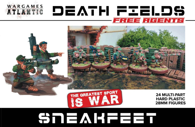 WargamesAtlantic : Si-fi/SneakFeet