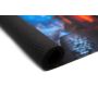 Tapis de jeu en caoutchouc pour jeux de cartes 24″x14″ / 61 x 35,5 cm – Alley