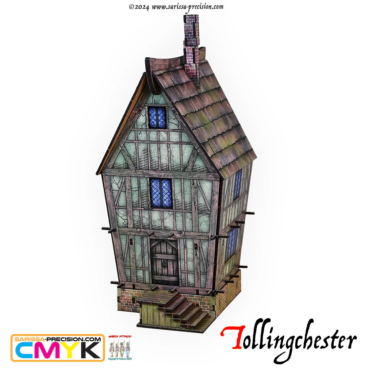 Tollingchester – Tanners Lane House