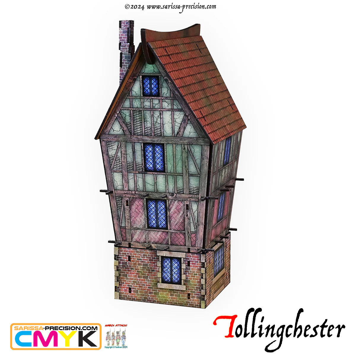 Tollingchester – Cheapside House