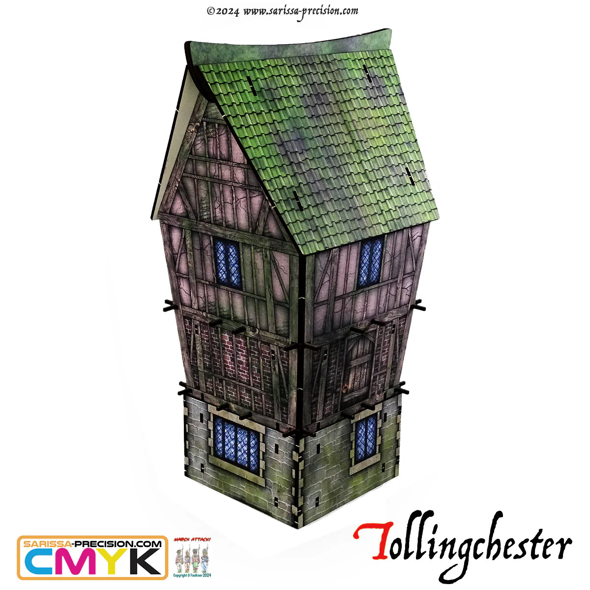 Tollingchester – Ratt House