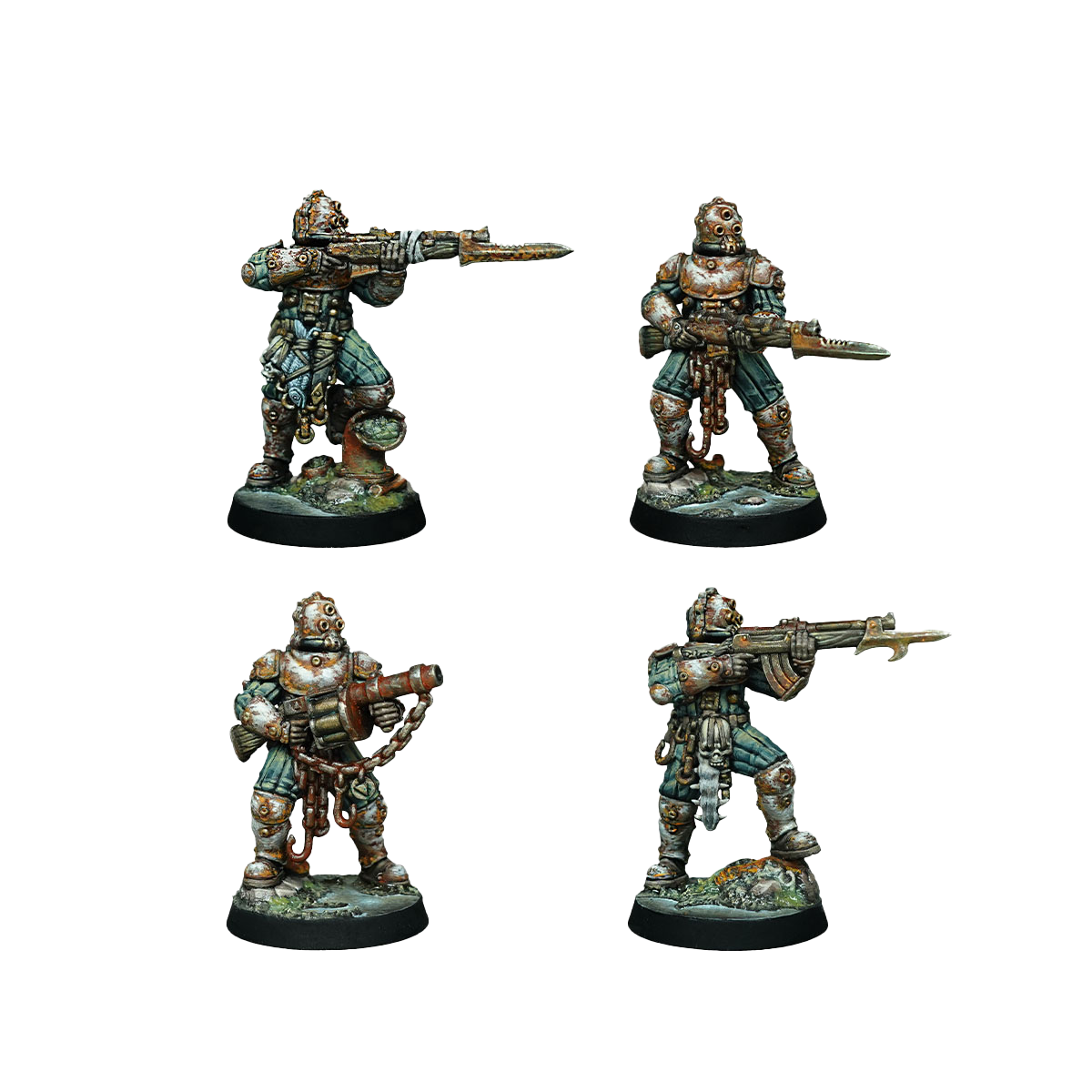 Trench Crusade - Starter 2 Joueurs Carcass Front en Anglais (Précommandes sortie septembre 2026)
