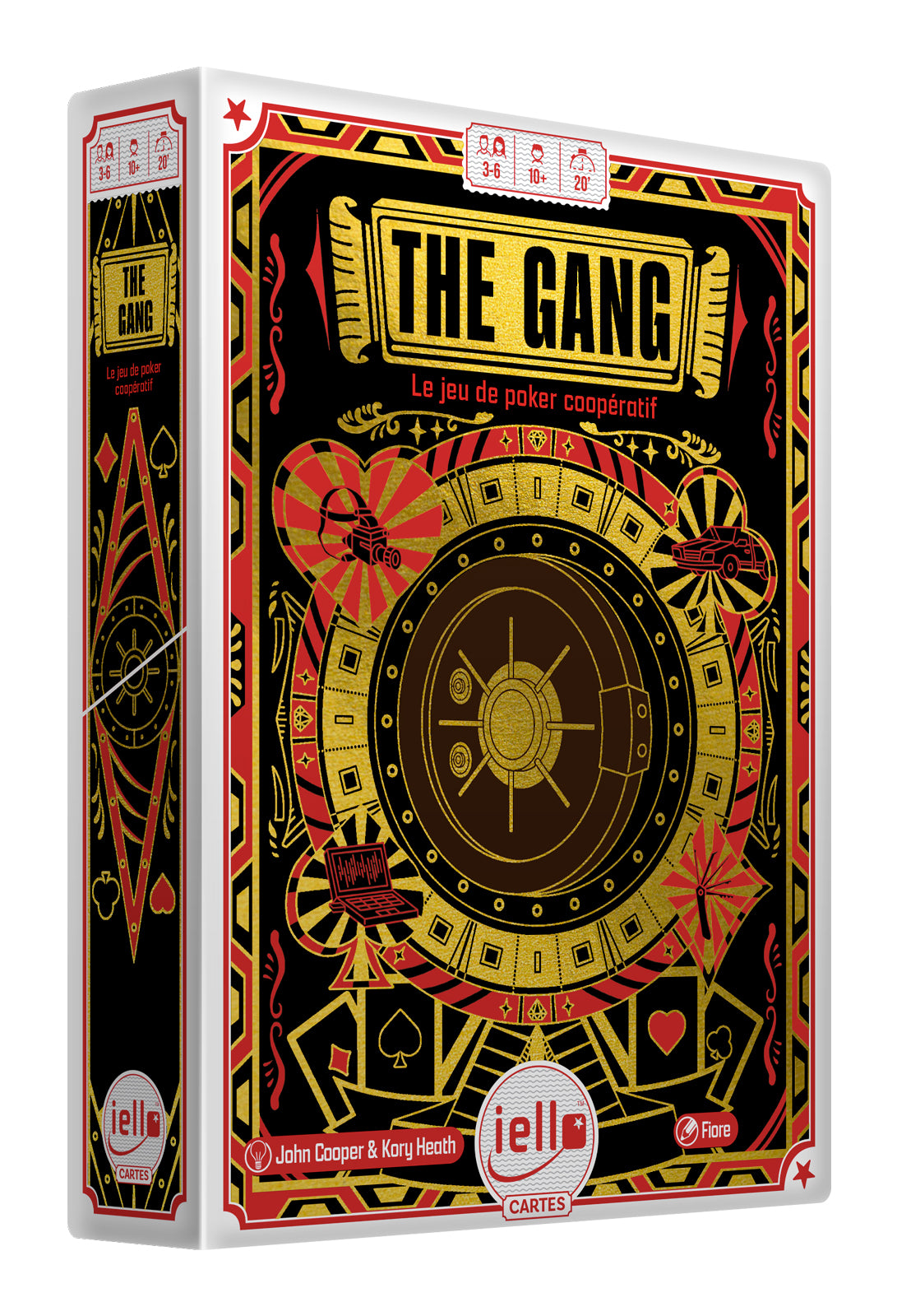 The Gang (FR)(EN STOCK)(SOLDES D'HIVER 2026)
