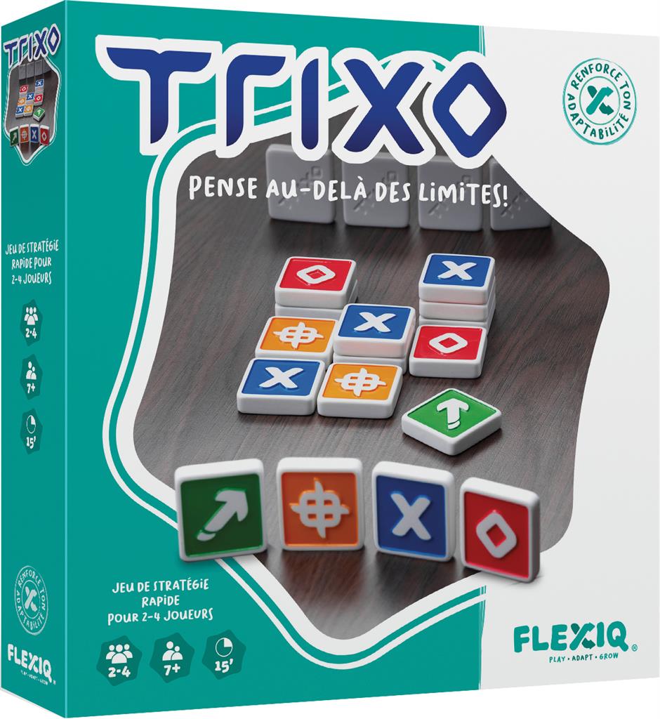 Trixo (EN STOCK)