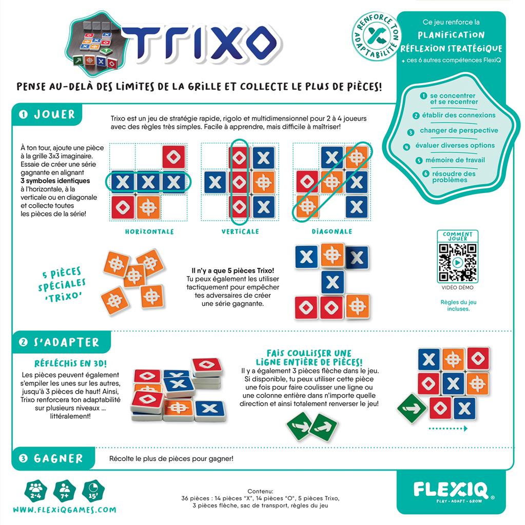 Trixo (EN STOCK)