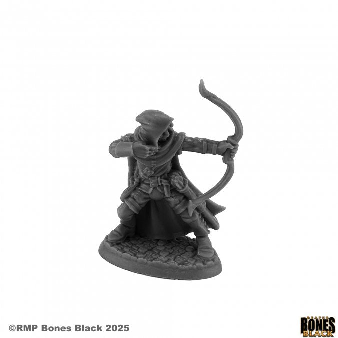 Reaper Miniatures : Vance Treadwell, Ranger