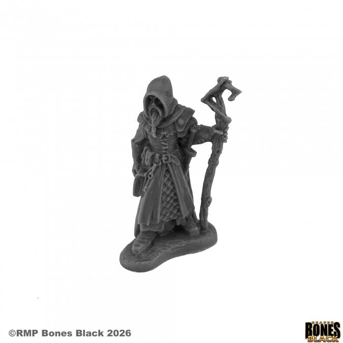 Reaper Miniatures : Vodelis, Human Wizard