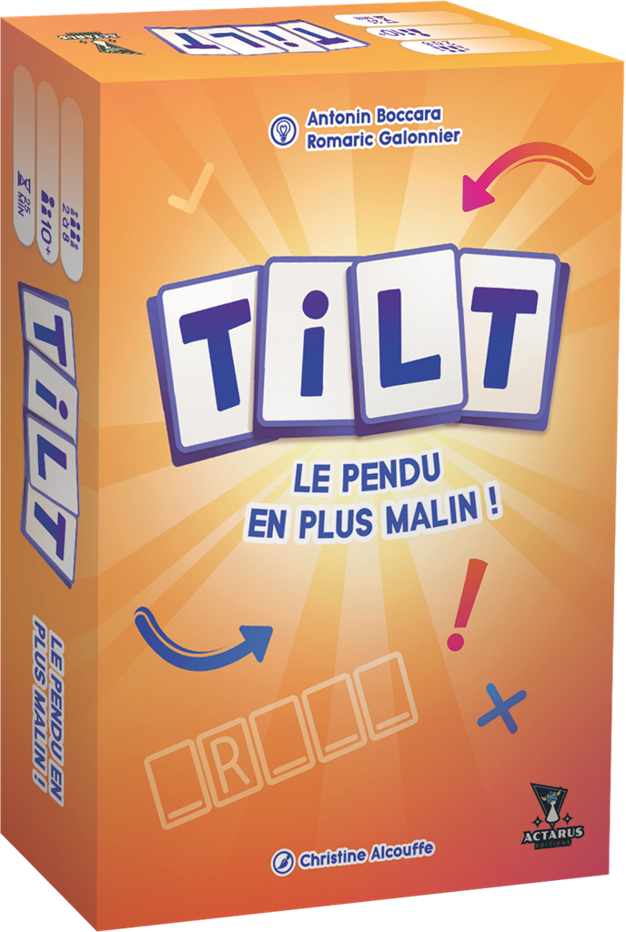 Tilt