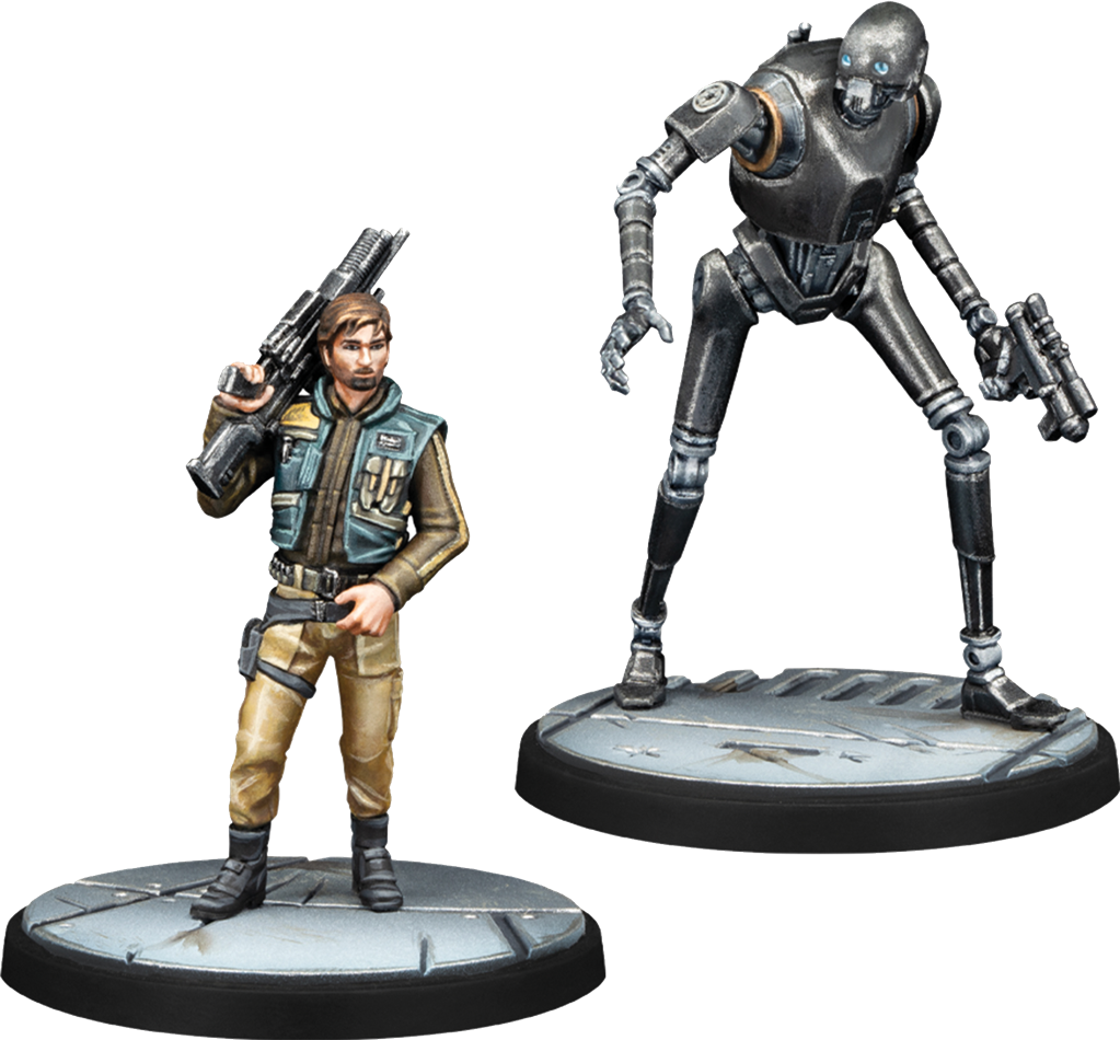 Figurines All the Way – Star Wars Shatterpoint à peindre