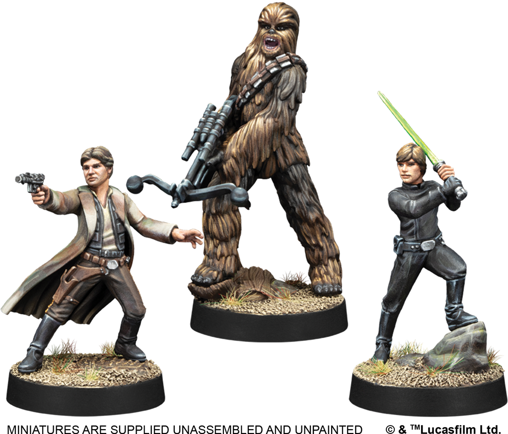 Star Wars Légion : Heroes of the Rebellion
