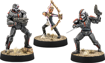 Star Wars Légion : Bad Batch (Reissue)