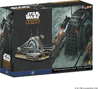 Star Wars Légion : NR-N99 Persuader Droid (Reissue)
