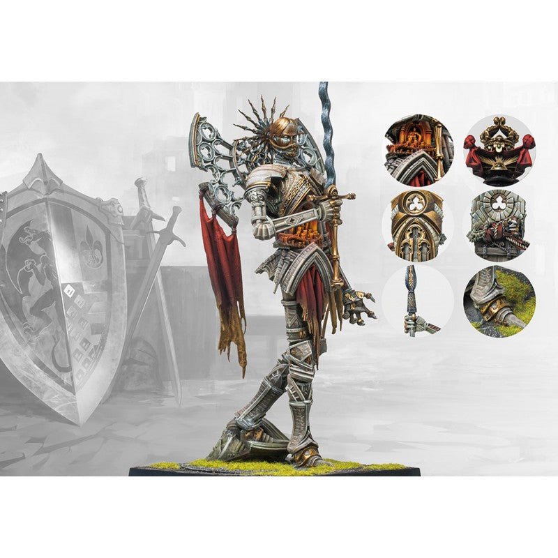 Conquest -Hundred Kingdoms - Archangel