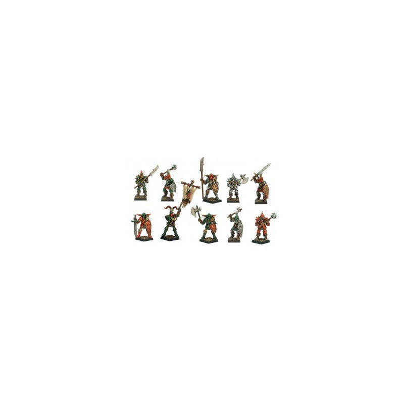 Fenryll : Armée du chaos