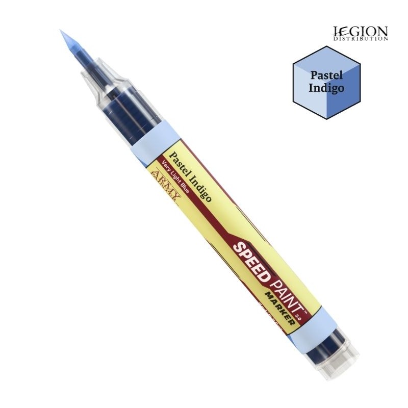 Army Painter - Speedpaint Marker - Pastel Indigo