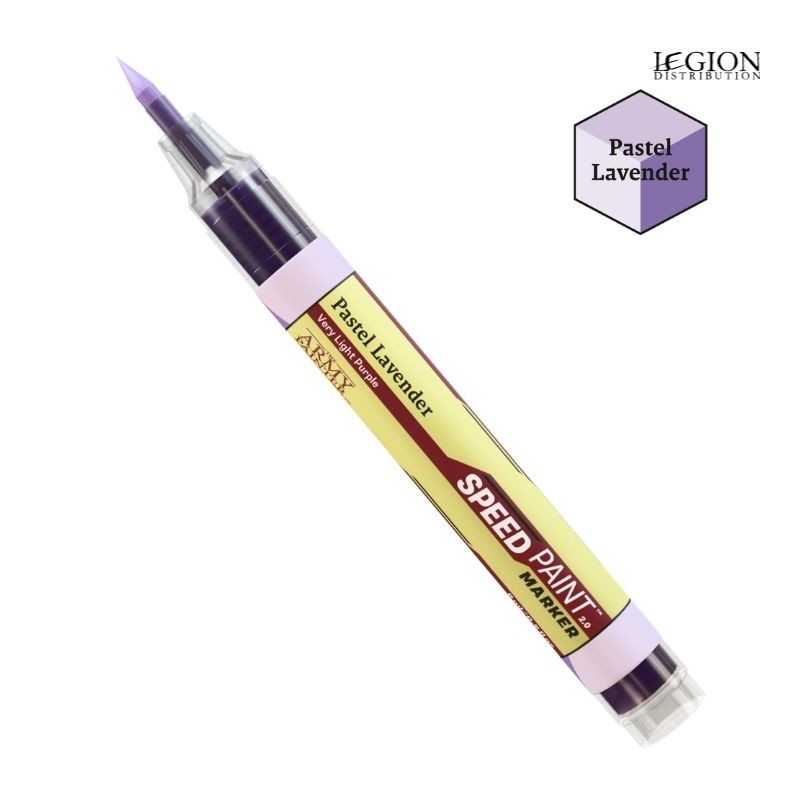 Army Painter - Speedpaint Marker - Pastel Lavender