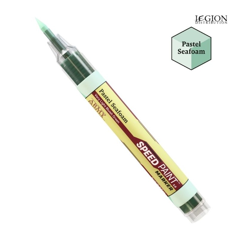 Army Painter - Speedpaint Marker - Pastel Seafoam