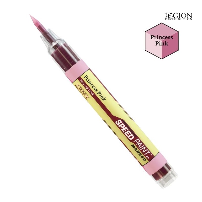 Army Painter - Speedpaint Marker - Princess Pink
