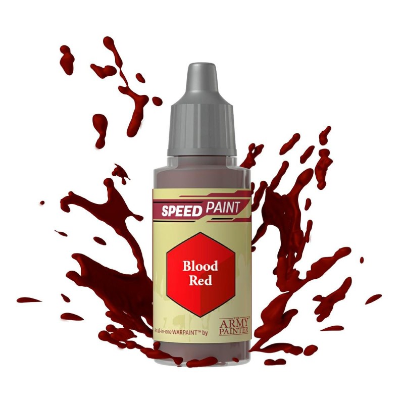 Army Painter - Speedpaint 2.0 - BLOOD RED