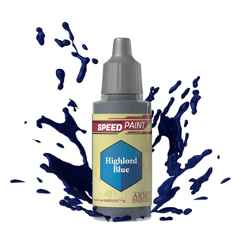 Army Painter - Speedpaint 2.0 - HIGHLORD BLUE (EN STOCK)