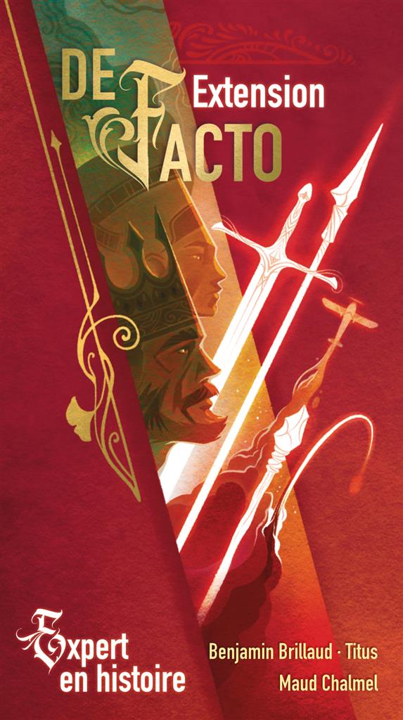 De Facto : Experts en Histoire (Ext)