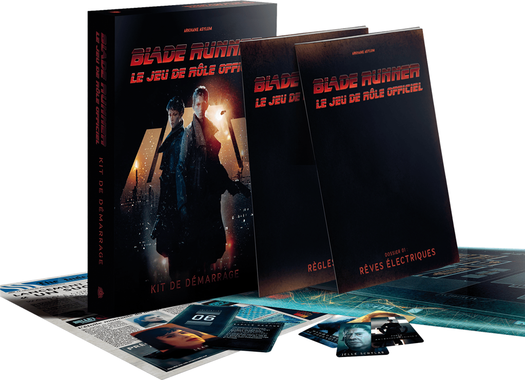Blade Runner: Kit de Démarrage