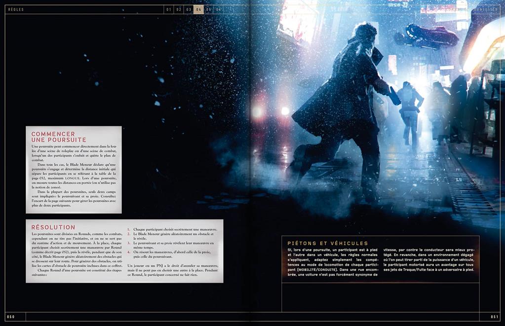 Blade Runner: Kit de Démarrage