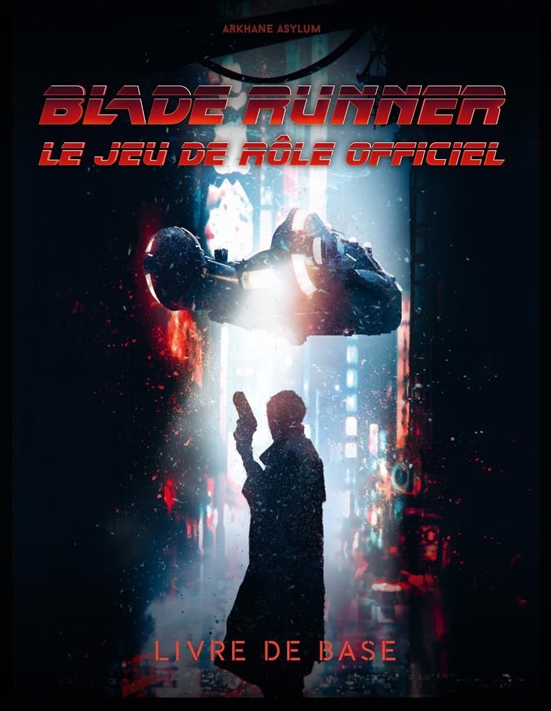 Blade Runner: Livre de base