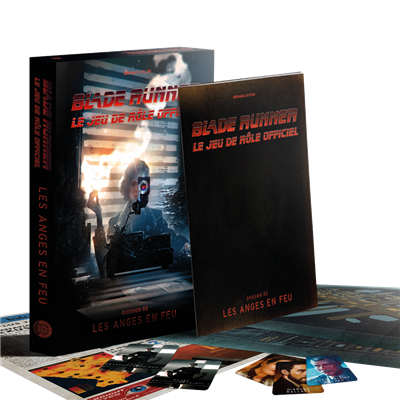 Blade Runner: Les Anges en Feu