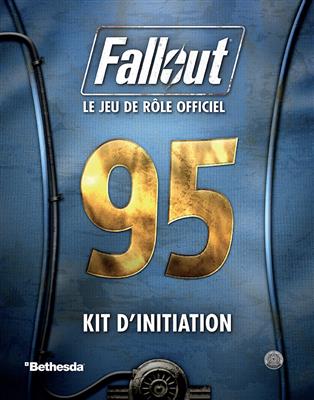 Fallout : Le Jeu de rôle - Kit d'Initiation