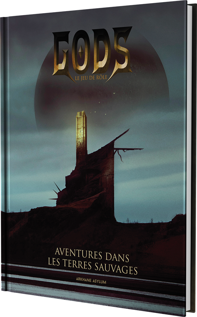 Gods : Aventure dans les Terres Sauvages