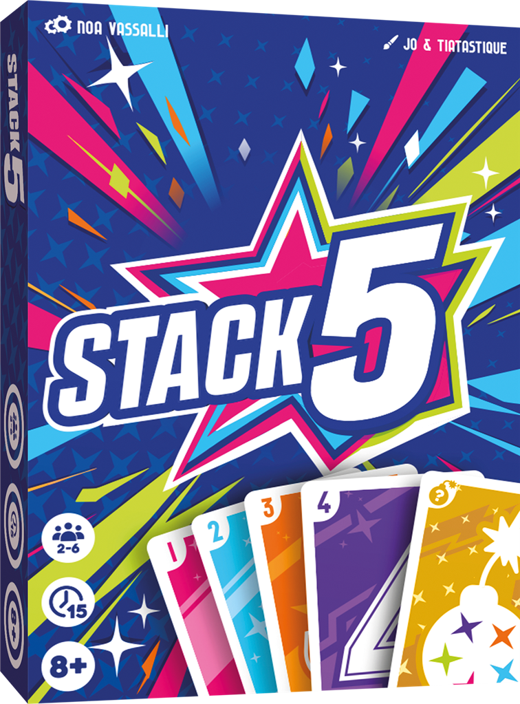 Stack 5 ML