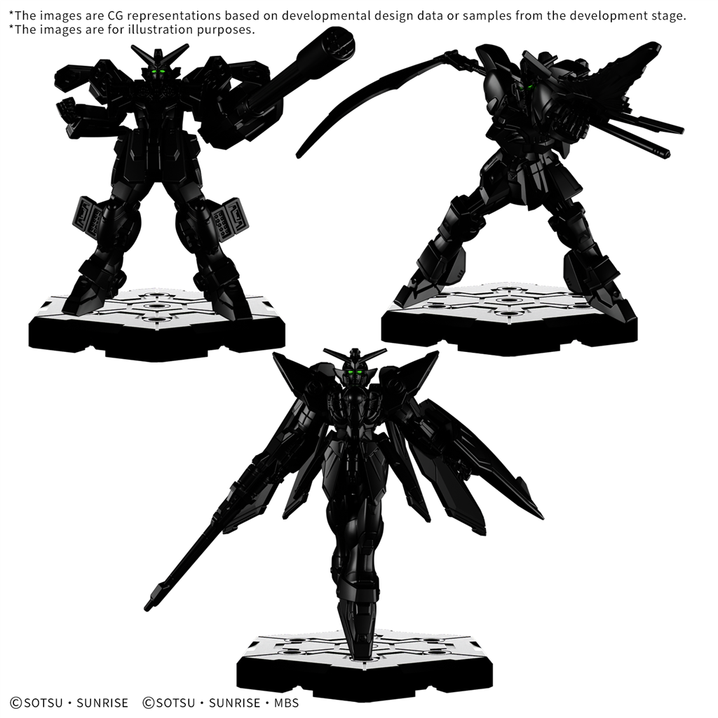 Gundam Assemble - Expansion Pack 04 en Anglais (Sortie le 27 novembre 2026)