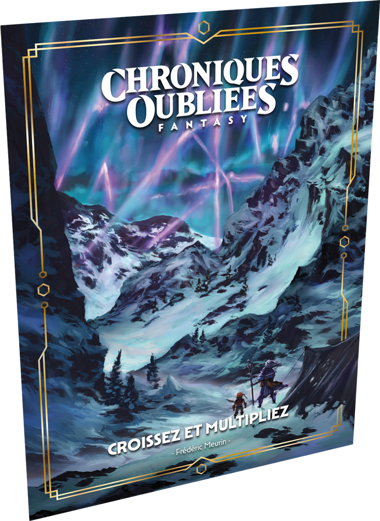 Chroniques Oubliées Fantasy 2 - Croissez et multipliez