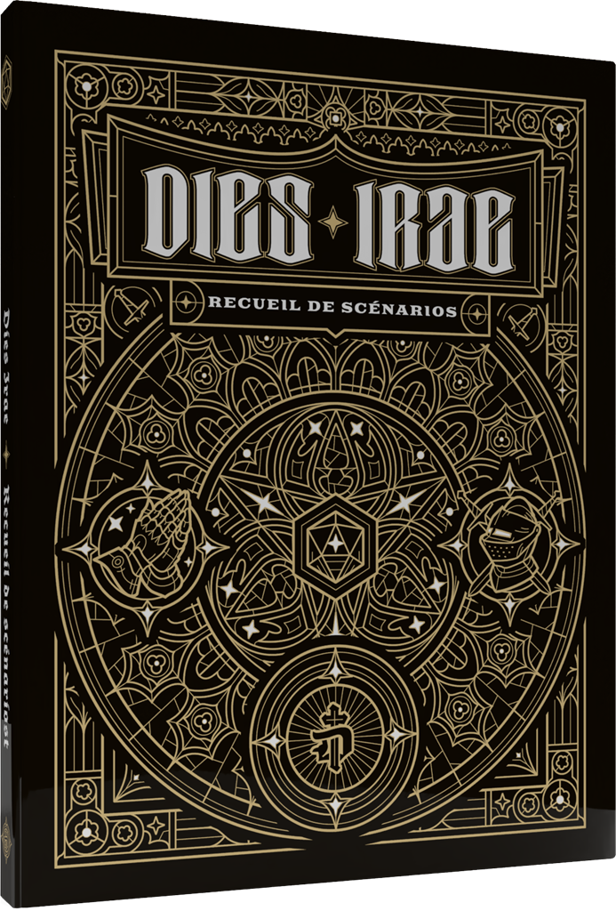 Dies Irae - Recueil de Scénarios
