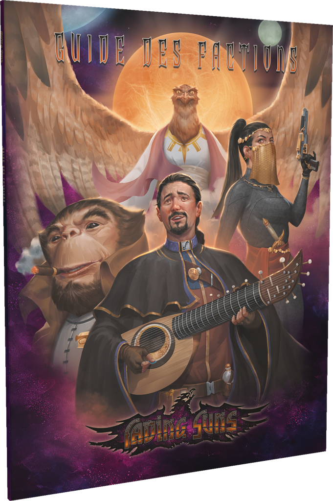 Fading Suns - Guide des factions