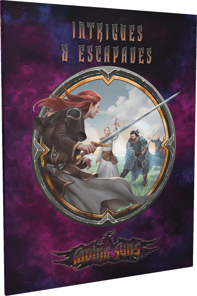 Fading Suns - Intrigues & Escapades