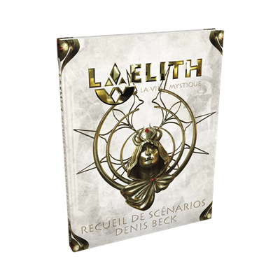 Laelith : Recueil de Scénarios de Denis Beck