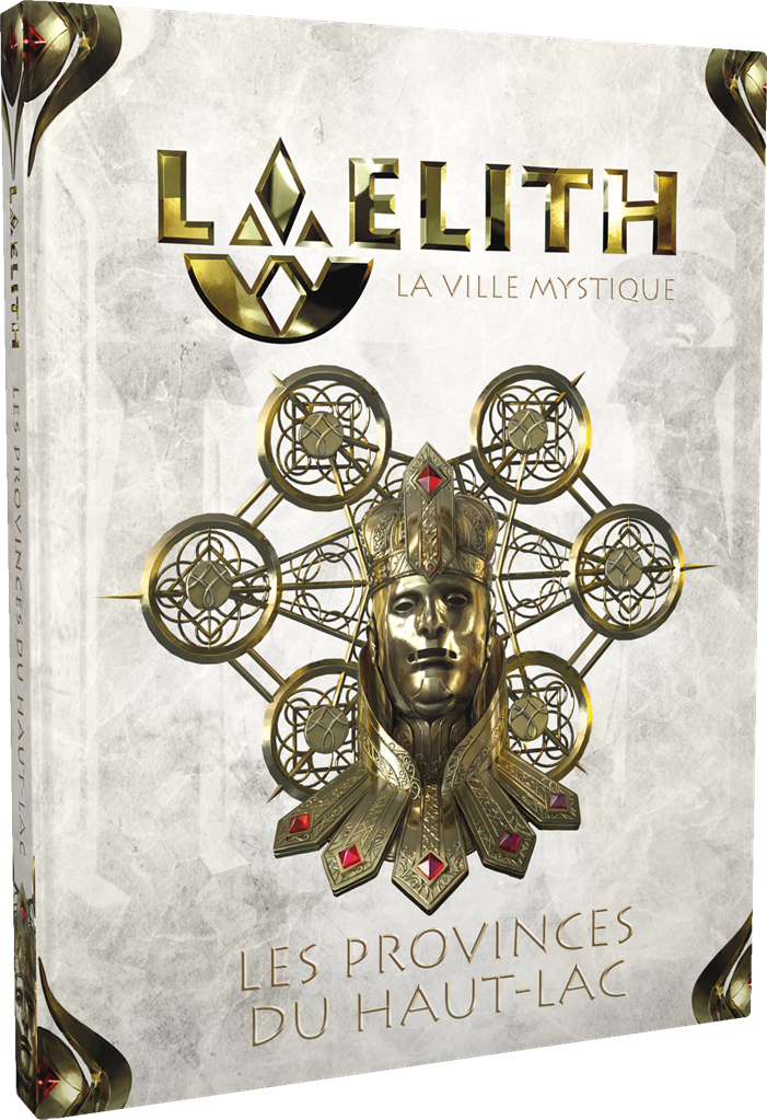 Laelith : Les Provinces du Haut-Lac