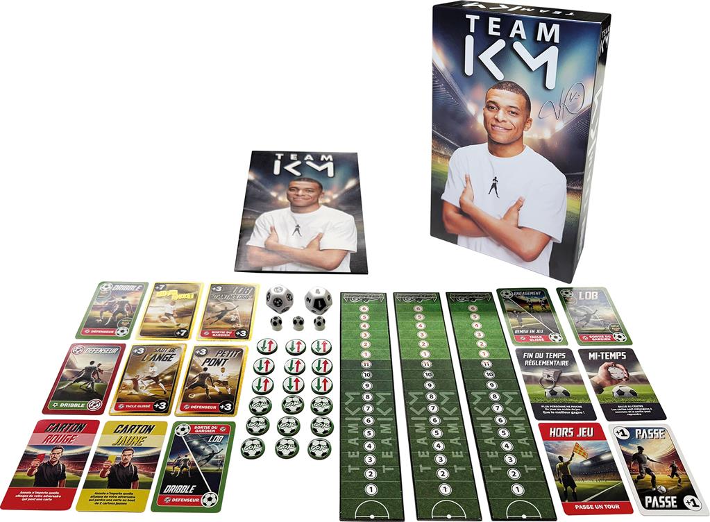 Team KM (EN STOCK)
